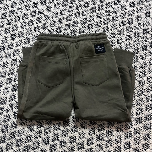 New Soft Gallery Jules Pants in Olive Night Size 3T - Picture 5 of 8